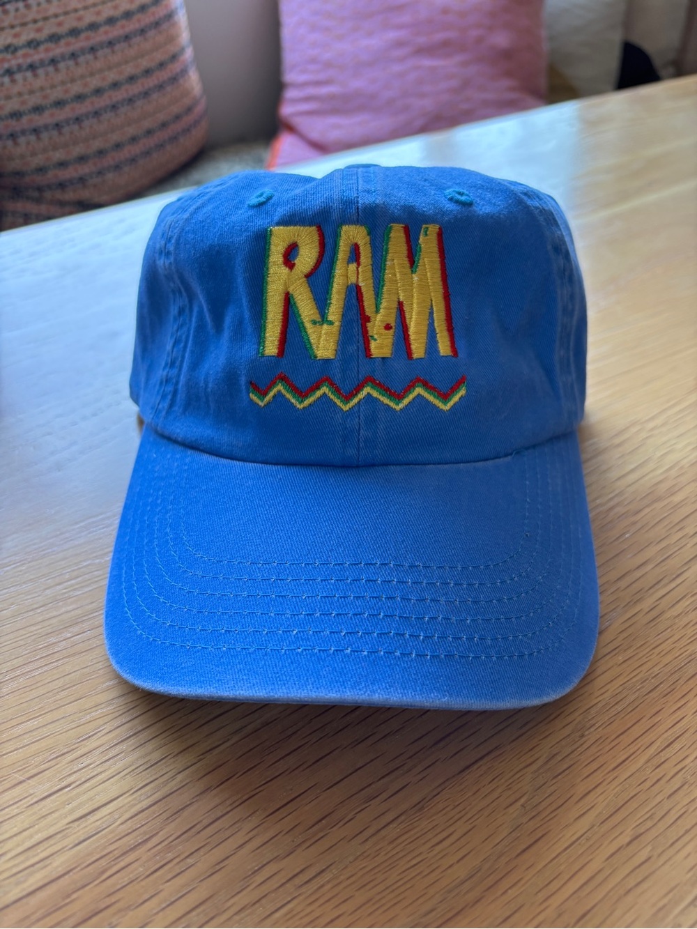 RAM Hat!